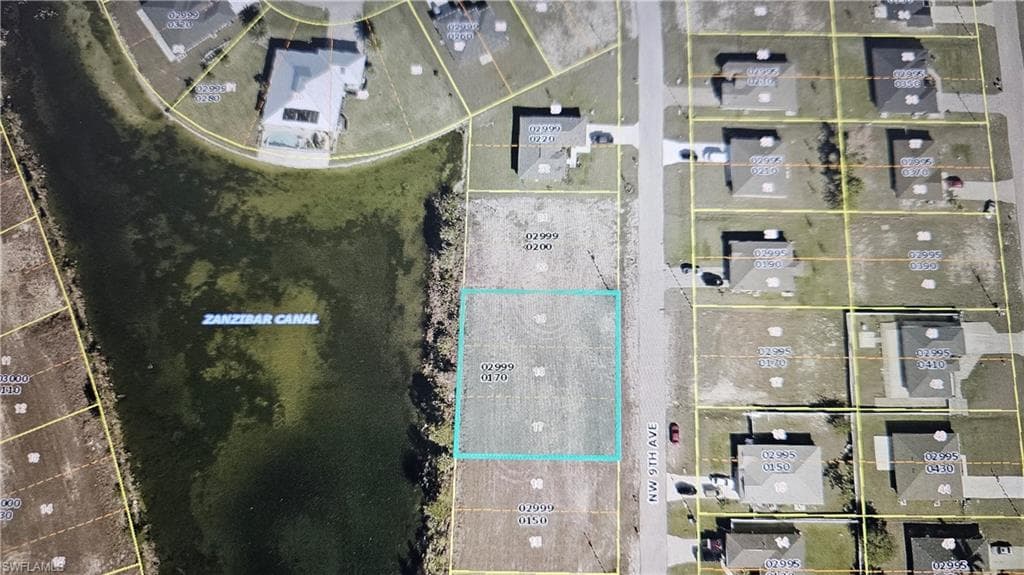 2906 NW 9th AVE CAPE CORAL, FL 33993
