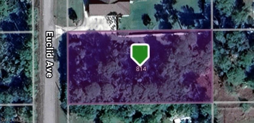 814 Euclid AVE LEHIGH ACRES, FL 33972