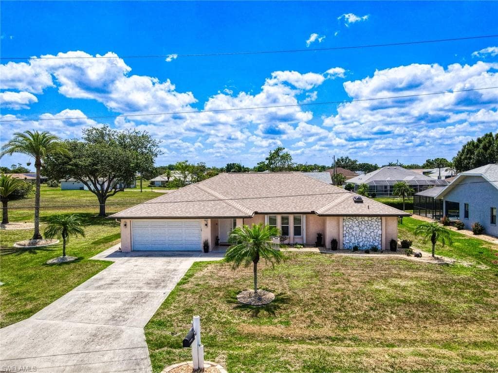25379 Paladin LN PUNTA GORDA, FL 33983