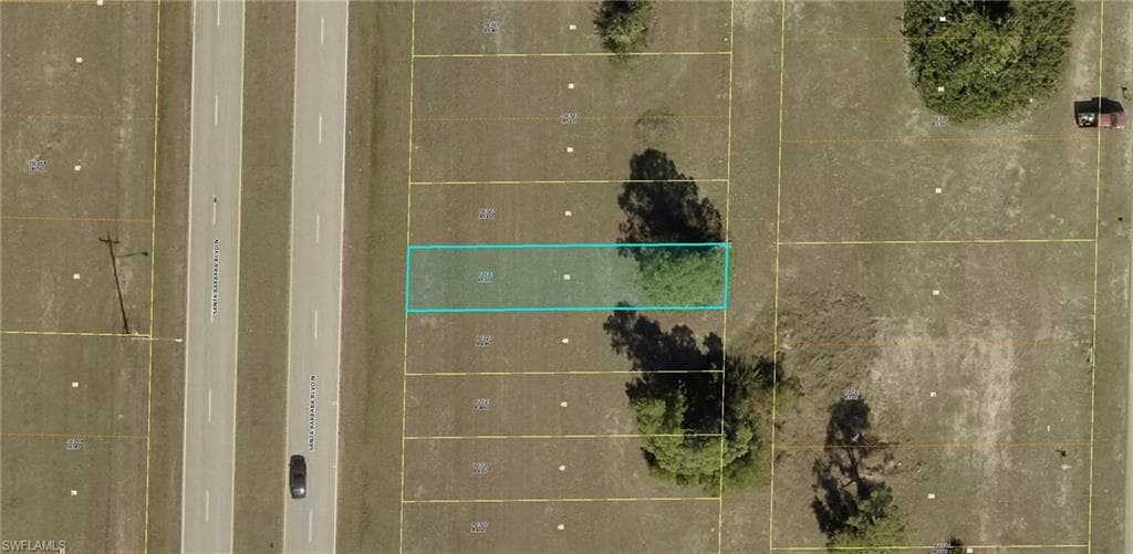 3105 Santa Barbara BLVD N CAPE CORAL, FL 33993