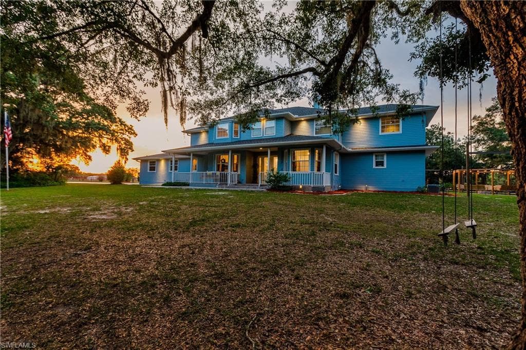 7192 SW Albritton ST ARCADIA, FL 34266