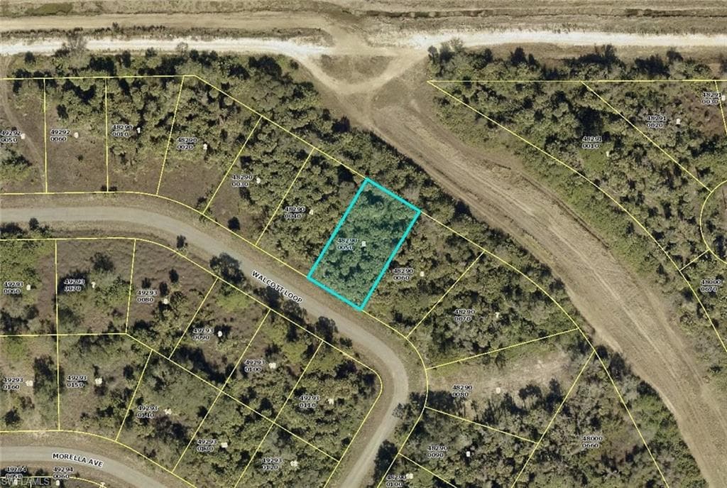 1987 Walcott LOOP LEHIGH ACRES, FL 33972