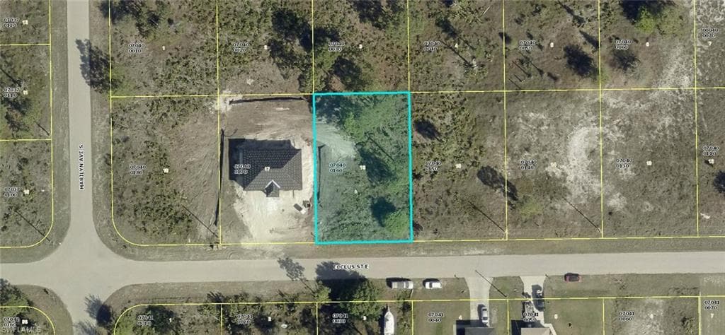 1217 ECCLUS ST E LEHIGH ACRES, FL 33975