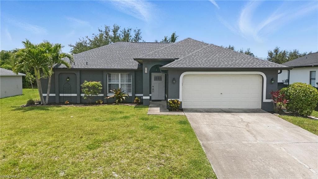 320 NW 1st ST CAPE CORAL, FL 33993
