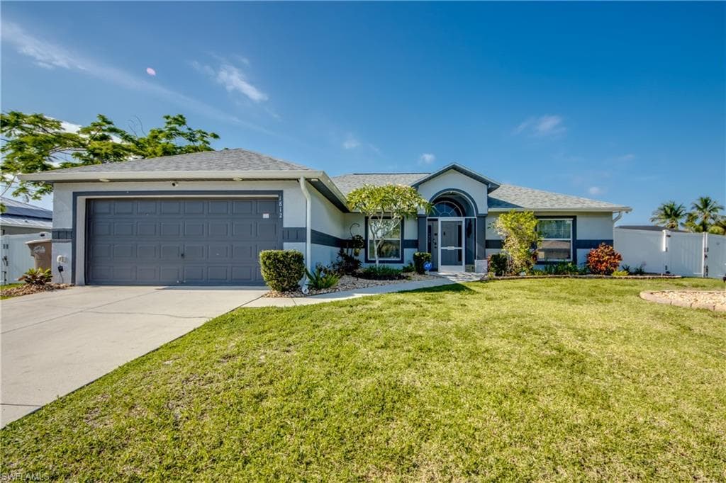 1812 SW 10th TER CAPE CORAL, FL 33991
