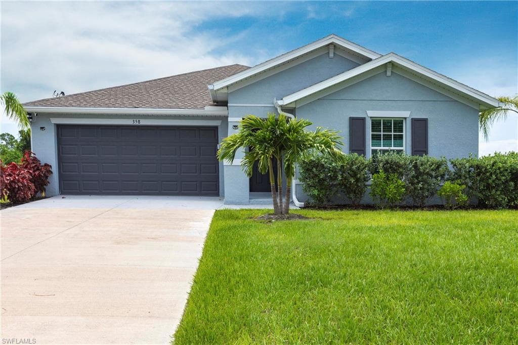 358 Pembroke ST LEHIGH ACRES, FL 33974