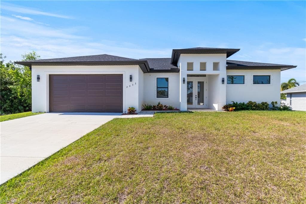 2032 NE 20th TER CAPE CORAL, FL 33909