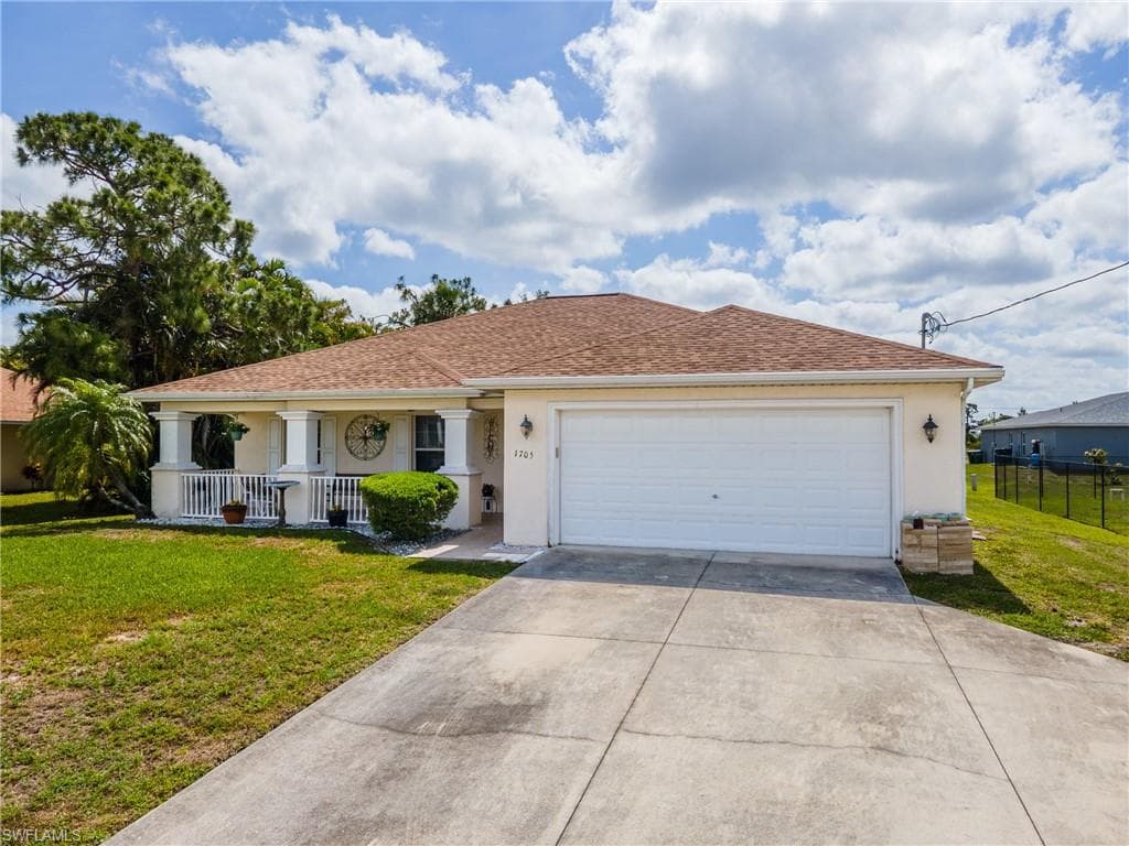 1705 El Dorado BLVD N CAPE CORAL, FL 33993