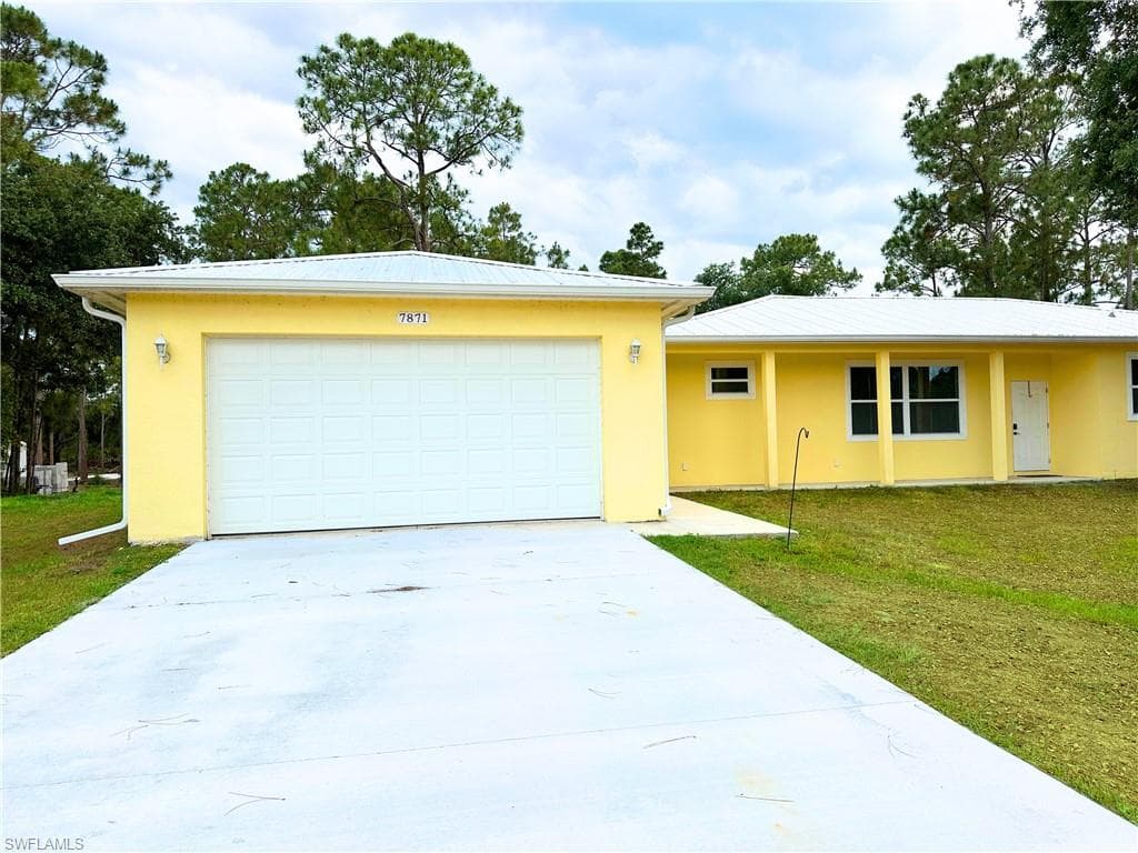 7871 23rd PL LABELLE, FL 33935