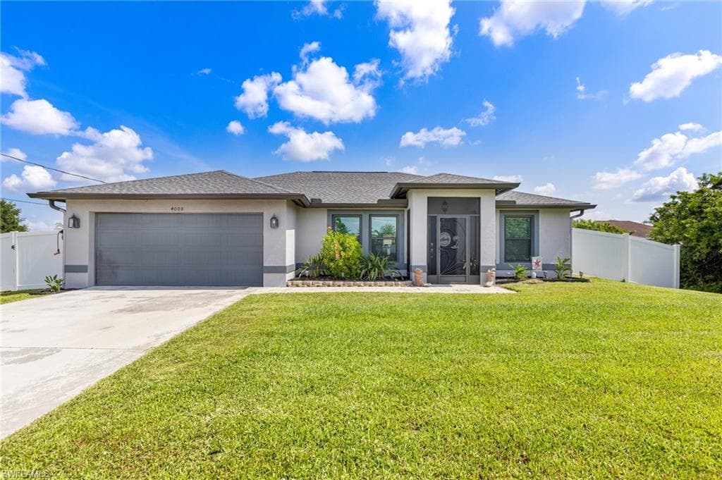 4008 27th ST SW LEHIGH ACRES, FL 33976
