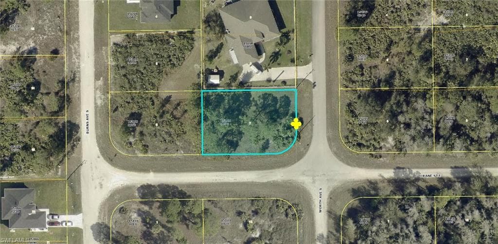 838 Worth AVE S LEHIGH ACRES, FL 33974
