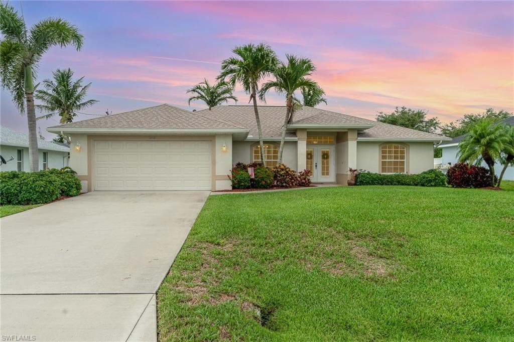 3708 SW 2nd LN CAPE CORAL, FL 33991