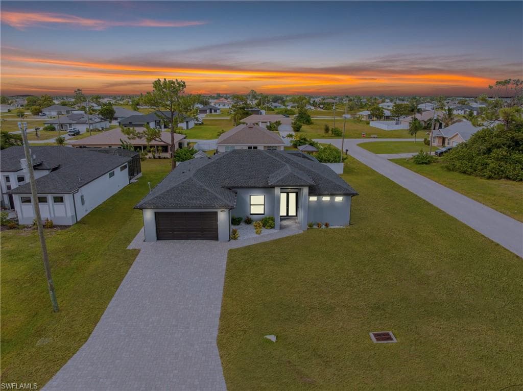 1719 NW 15th ST CAPE CORAL, FL 33993