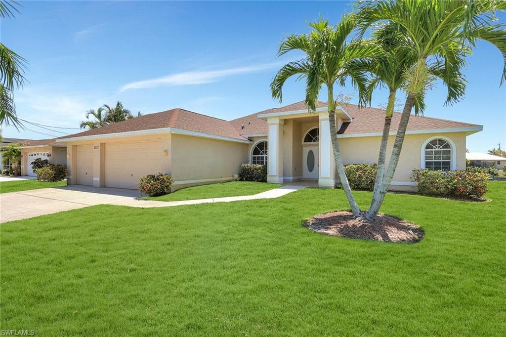 3317 SW 5th PL CAPE CORAL, FL 33914
