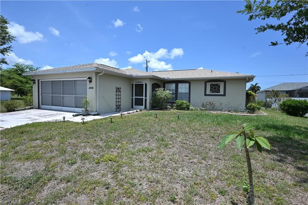 1406 NW 9th PL CAPE CORAL, FL 33993