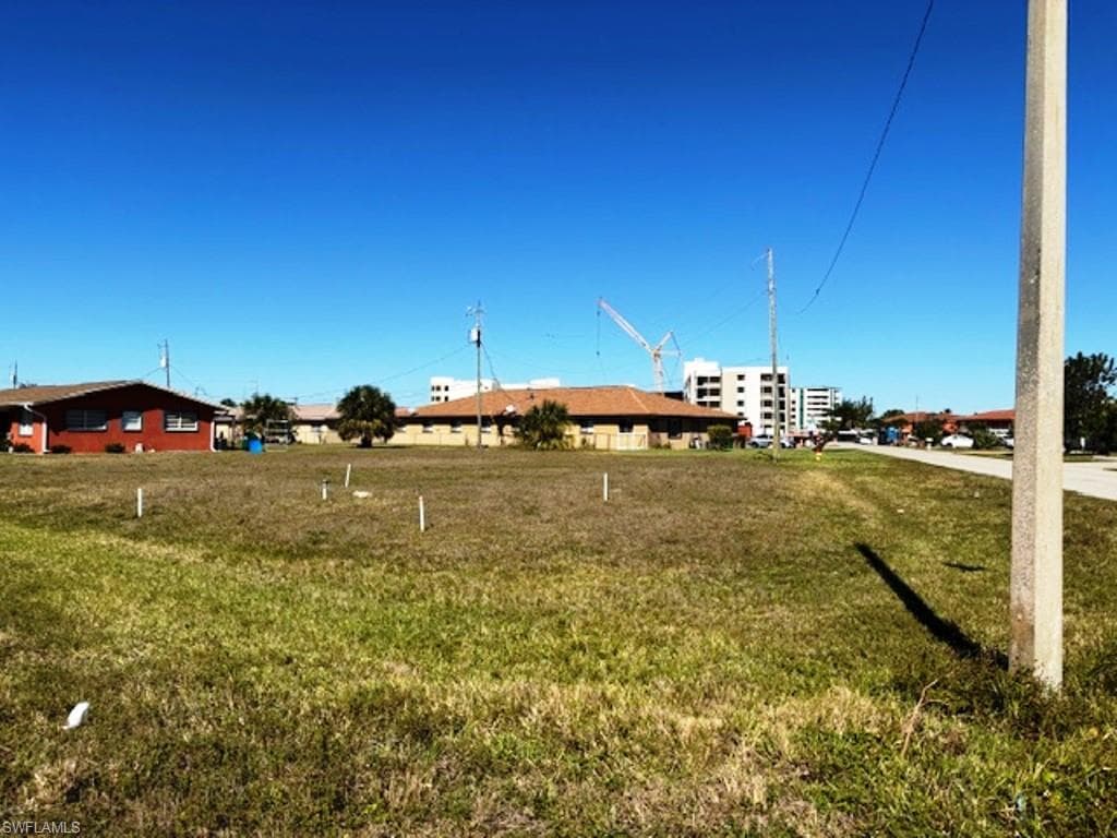4831 Marine DR CAPE CORAL, FL 33904