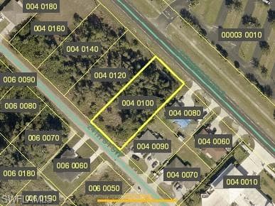 Acess Undetermined LEHIGH ACRES, FL 33973