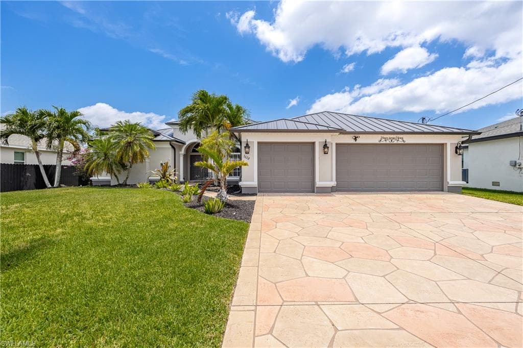 3628 NW 3rd TER CAPE CORAL, FL 33993