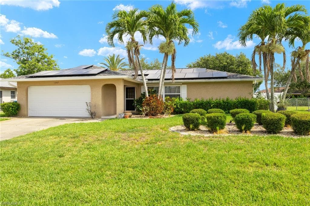 1307 SE 18th TER CAPE CORAL, FL 33990
