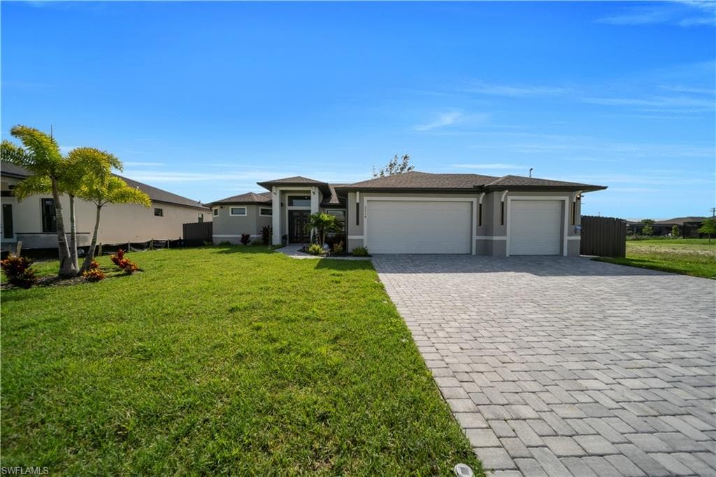 2518 SW 17th AVE CAPE CORAL, FL 33914