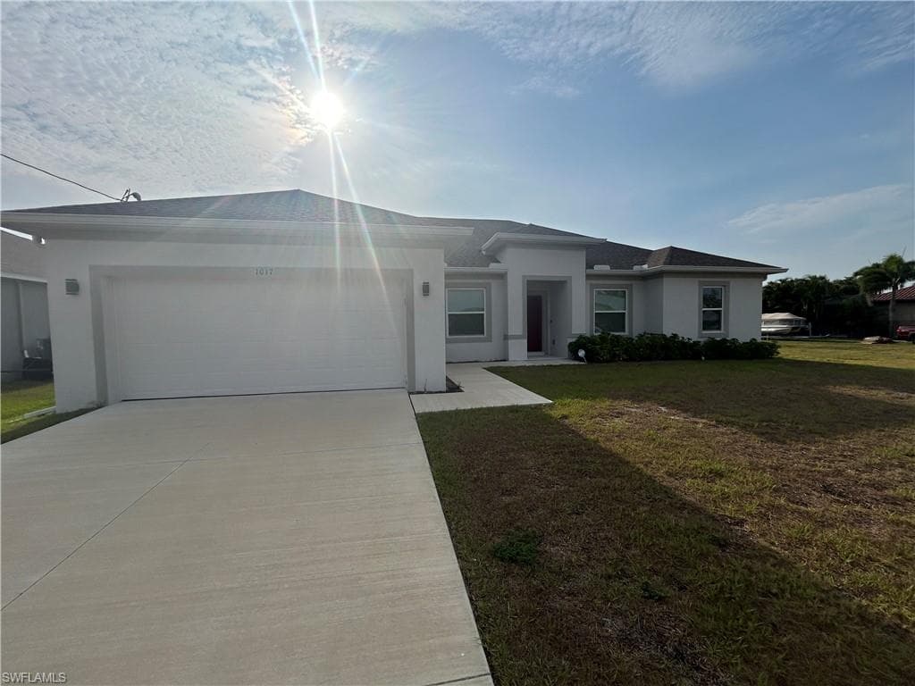 1017 NW 37th AVE CAPE CORAL, FL 33993