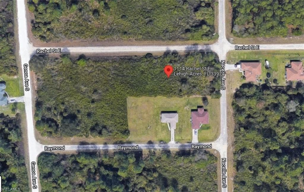 1114 Rachel ST E LEHIGH ACRES, FL 33974