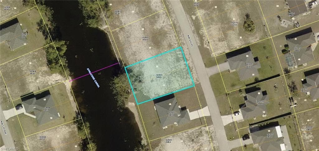 3204 NW 4th PL CAPE CORAL, FL 33993