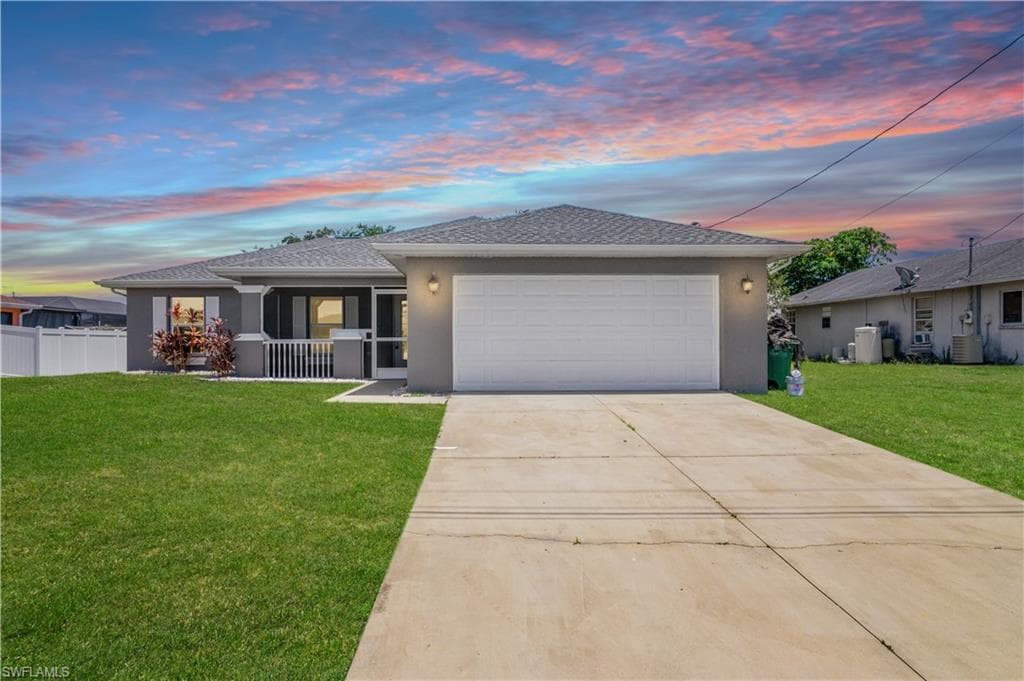 2903 NW 5th PL CAPE CORAL, FL 33993