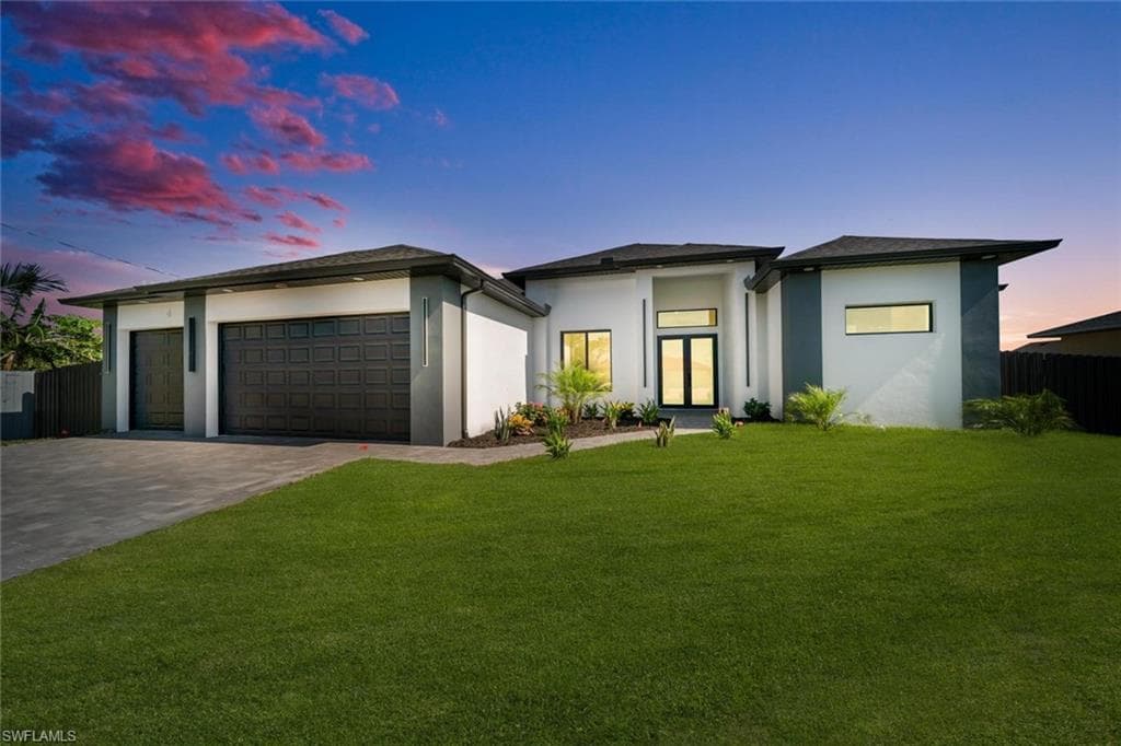 312 NE 6th TER CAPE CORAL, FL 33909