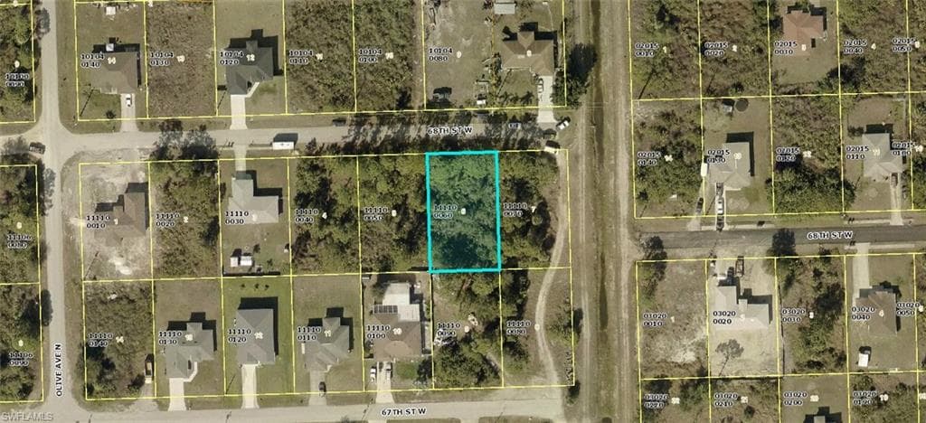3103 68th ST W LEHIGH ACRES, FL 33971