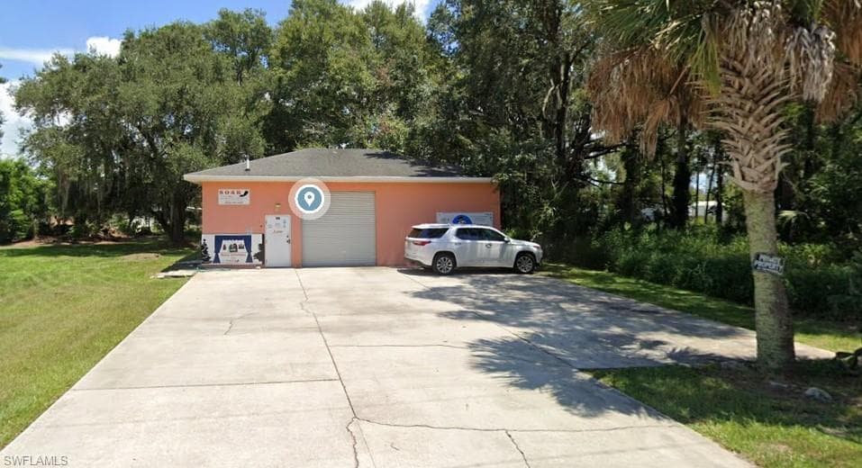 815 S Monroe AVE ARCADIA, FL 34266