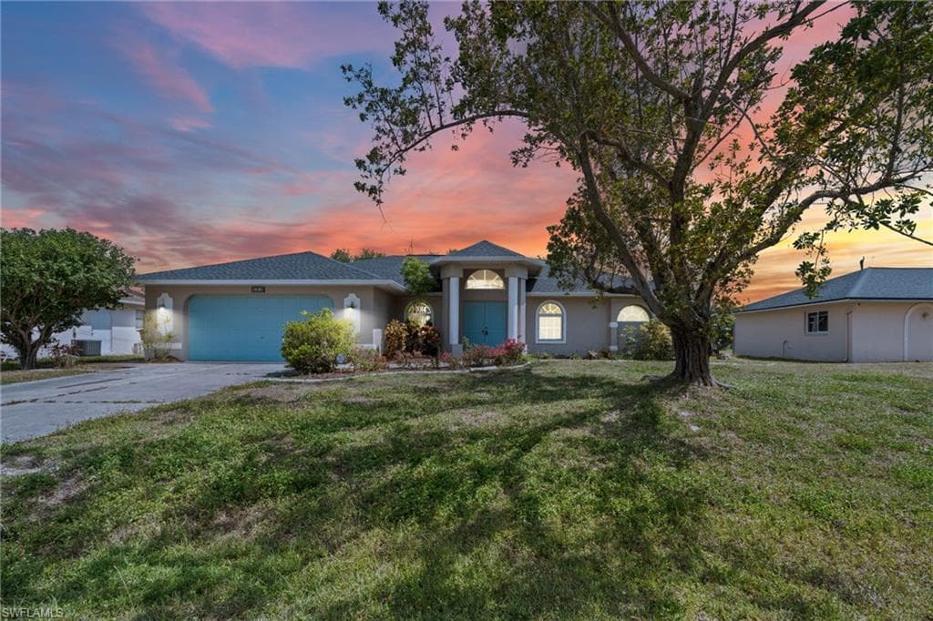 164 SE 19th LN CAPE CORAL, FL 33990