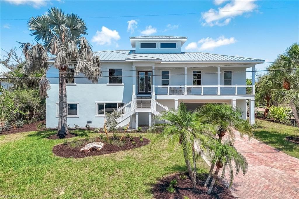 742 Nerita ST SANIBEL, FL 33957