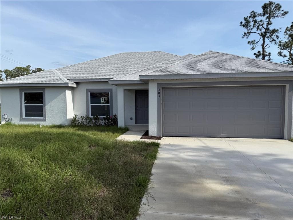 403 Tremaine ST LEHIGH ACRES, FL 33972