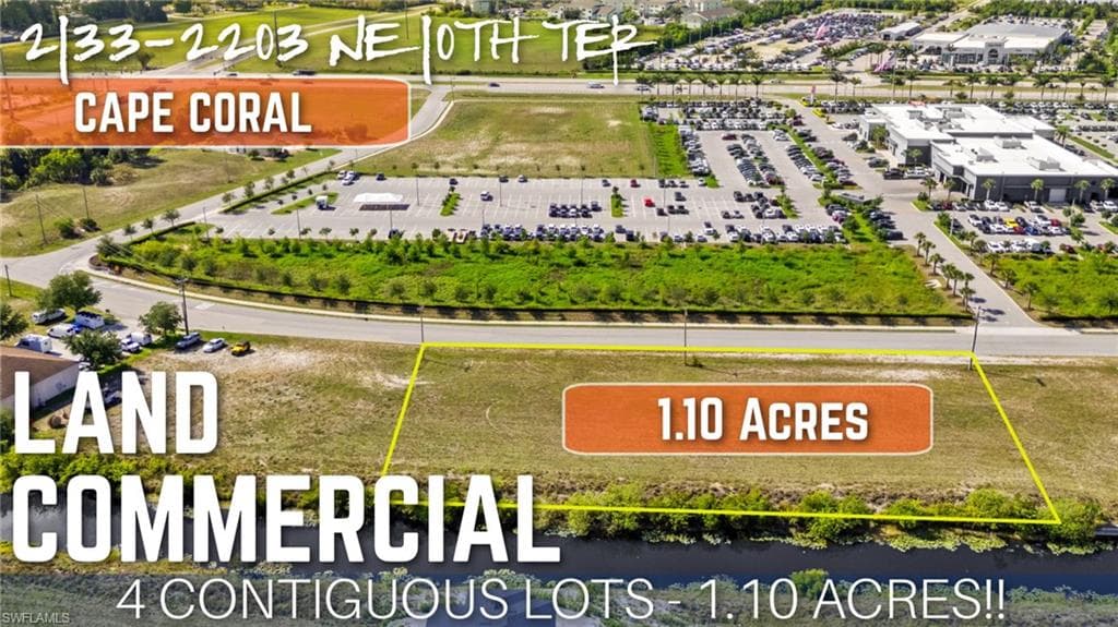 2133-2203 10th TER CAPE CORAL, FL 33909