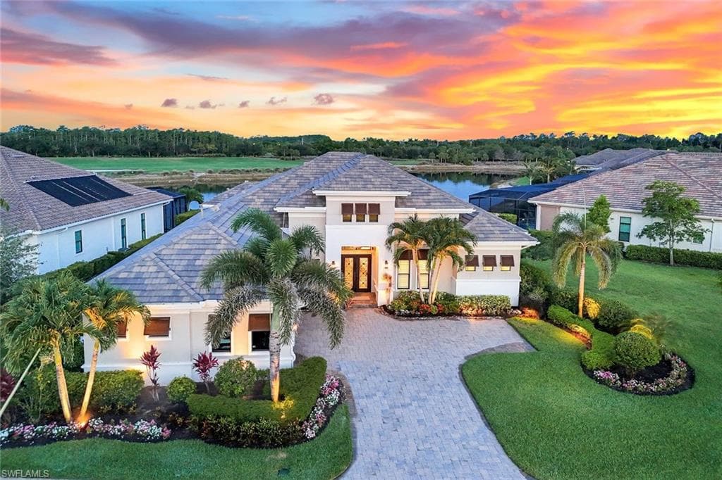 9010 Arrezo CT NAPLES, FL 34119