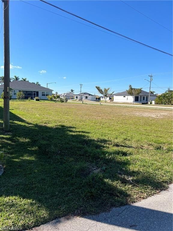 4222 SW 23rd AVE CAPE CORAL, FL 33914