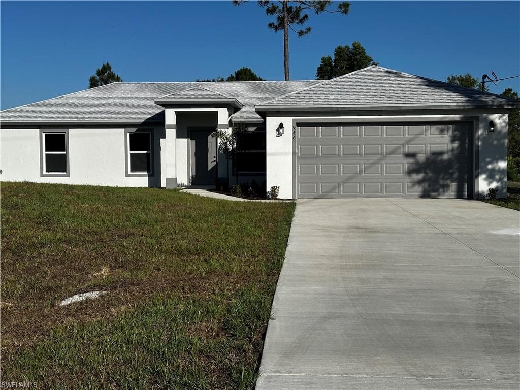 946 Grant BLVD LEHIGH ACRES, FL 33974