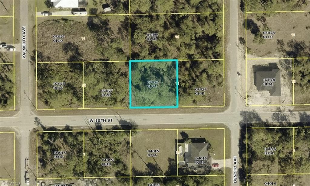 802 W 10 ST LEHIGH ACRES, FL 33972