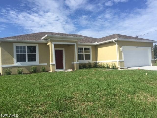 3531 NE 12th CT CAPE CORAL, FL 33909