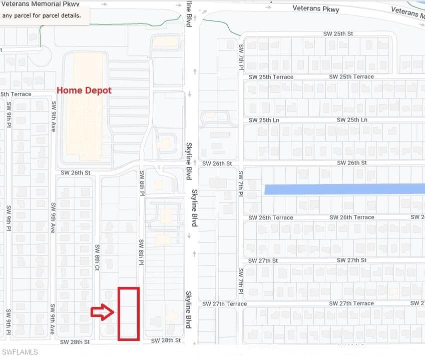 2712 SW 8th PL CAPE CORAL, FL 33914