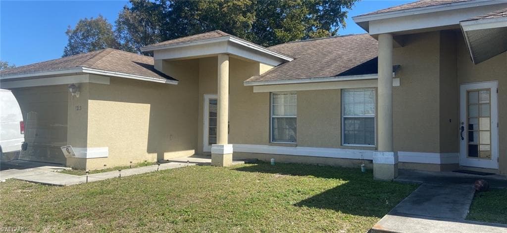 123 NE 16th PL CAPE CORAL, FL 33909