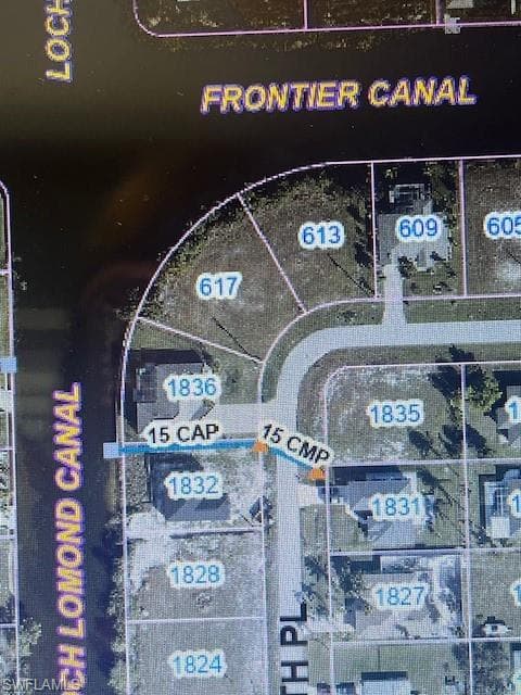 1828 NW 6th PL CAPE CORAL, FL 33993