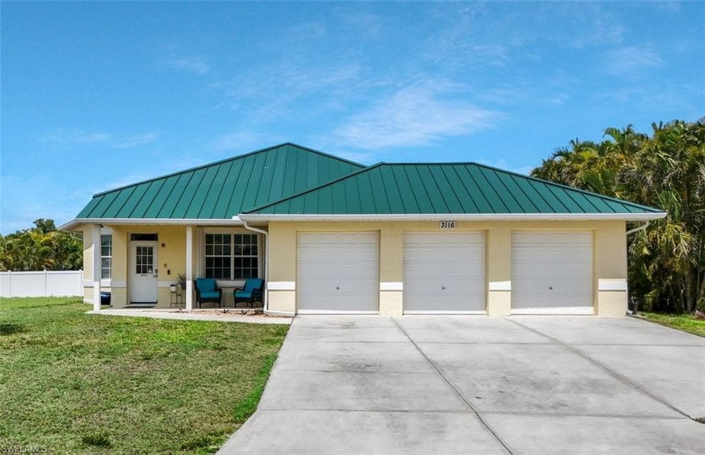 3116 SW 16th PL CAPE CORAL, FL 33914