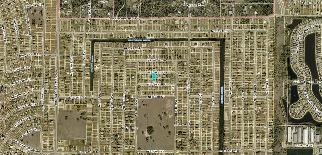 322 NE 30th ST CAPE CORAL, FL 33909