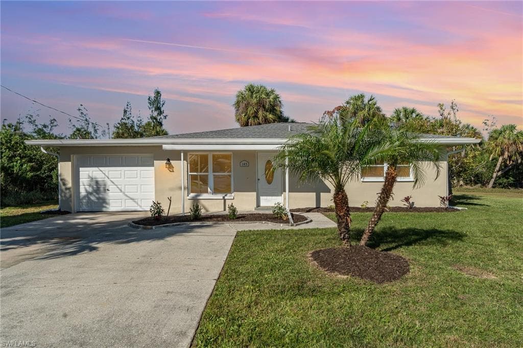 145 Glenholm AVE PUNTA GORDA, FL 33950