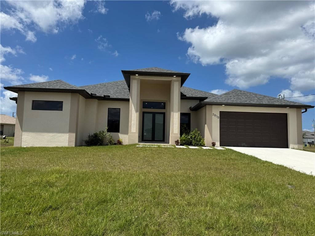 2830 NW 46th PL CAPE CORAL, FL 33993