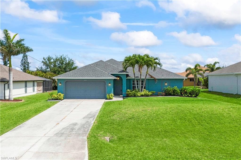 2845 NW 4th ST CAPE CORAL, FL 33993