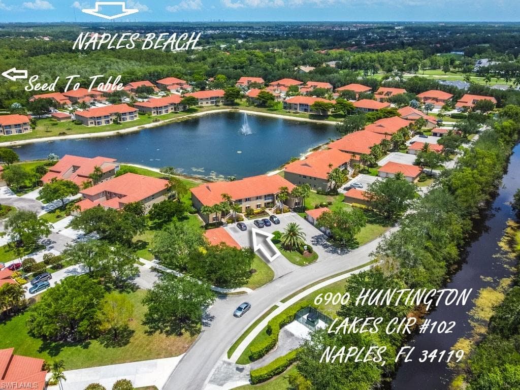 6900 Huntington Lakes CIR 102 NAPLES, FL 34119