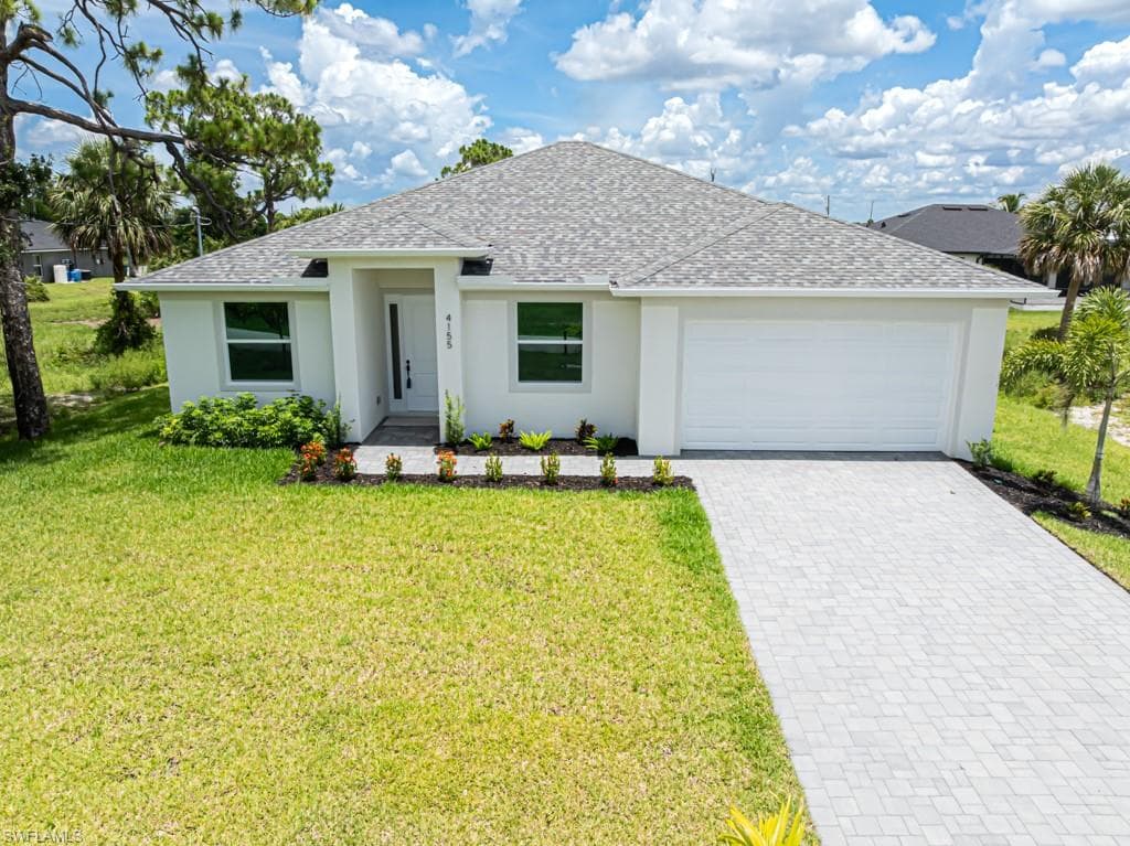 4155 38th AVE CAPE CORAL, FL 33993